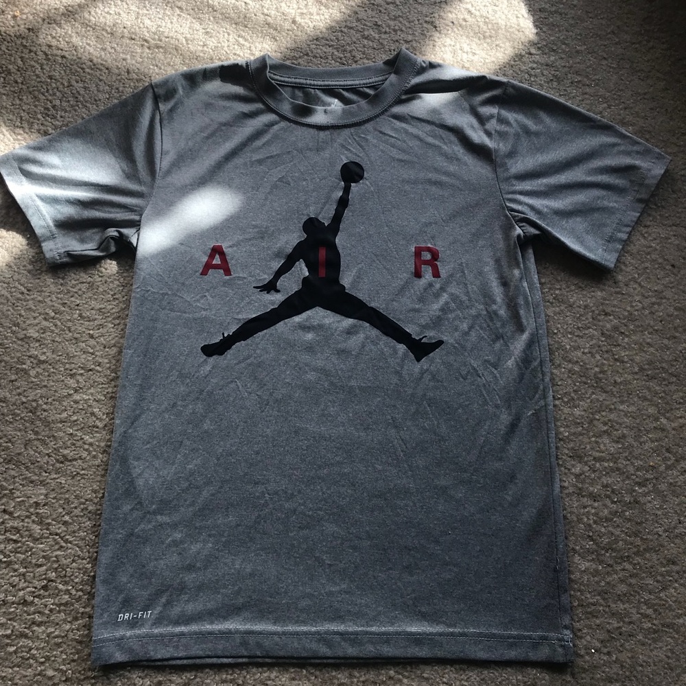 Dri-fit Jordan shirt